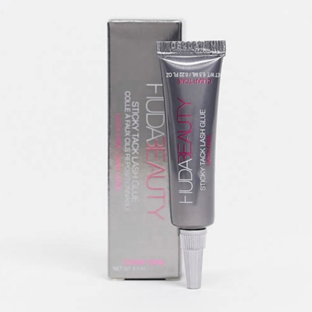 💎 Huda Beauty Sticky Tack Lash Glue New In Box Full-Size